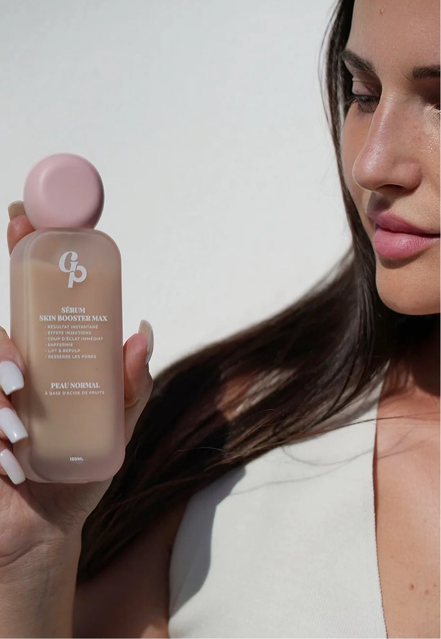 Sérum Skin Booster Max