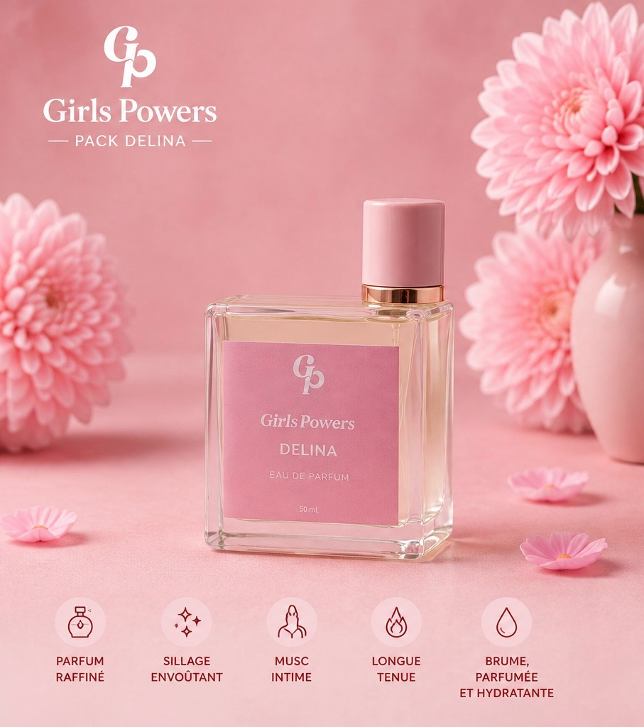 Parfum Delina 50ml