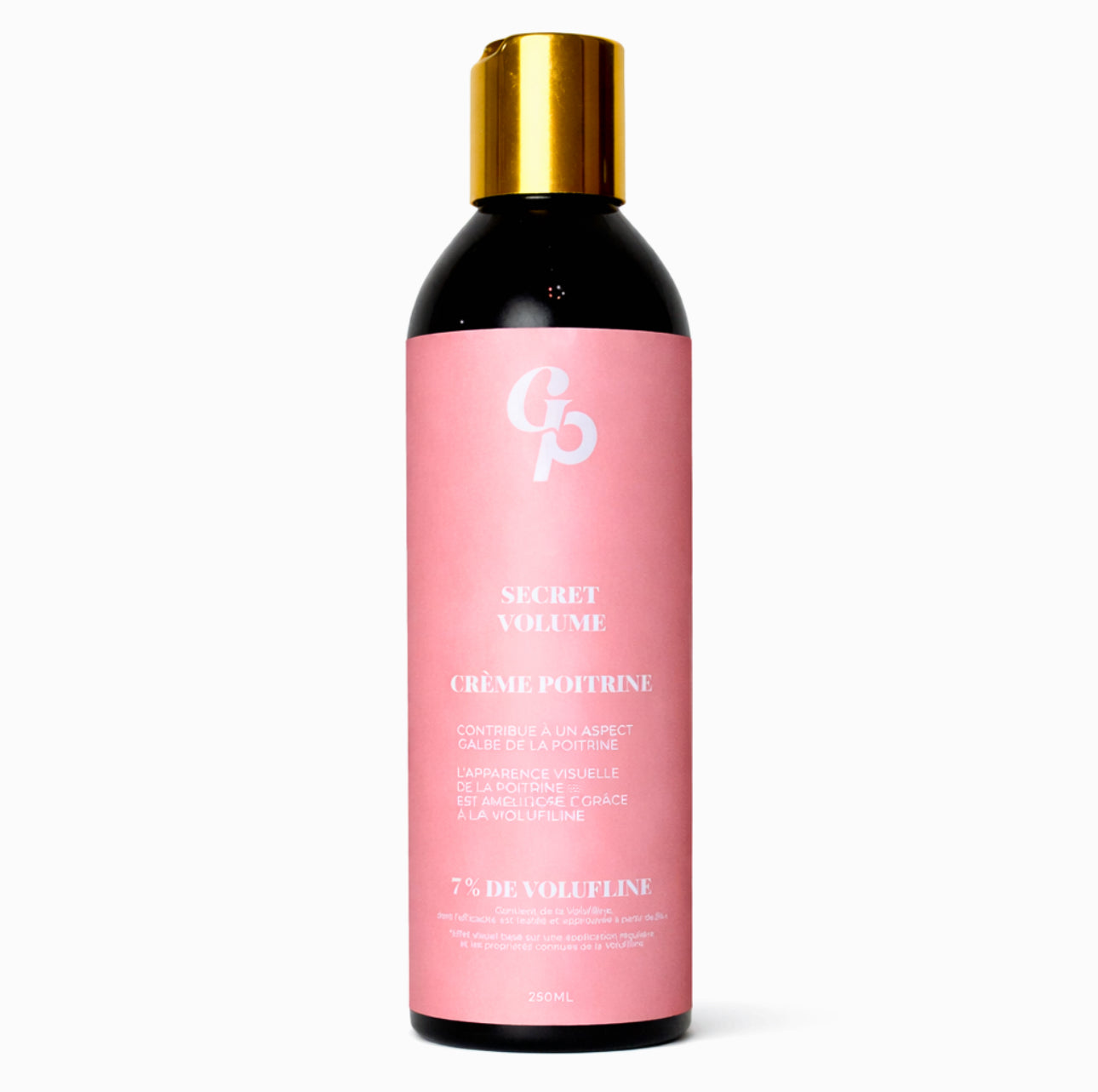 Creme Poitrine 7% de Volufiline