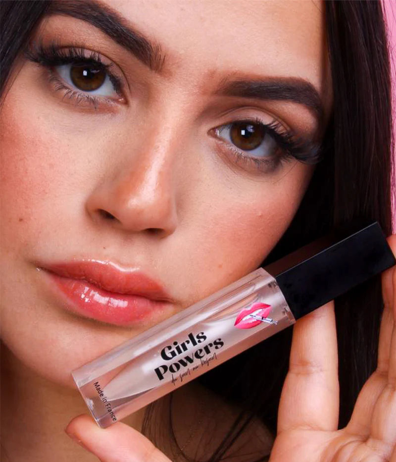 Rupture de stock
Gloss Repulpeur Extrême - Transparent