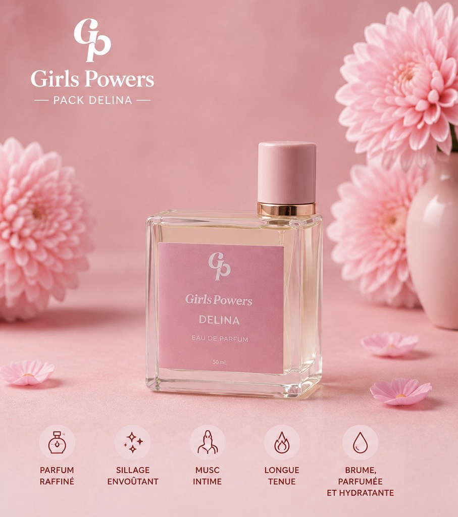 Parfum Delina 50ml