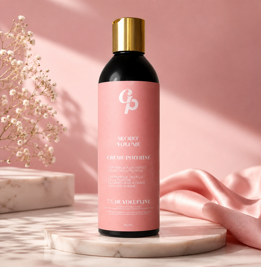 Creme Poitrine 7% de Volufiline