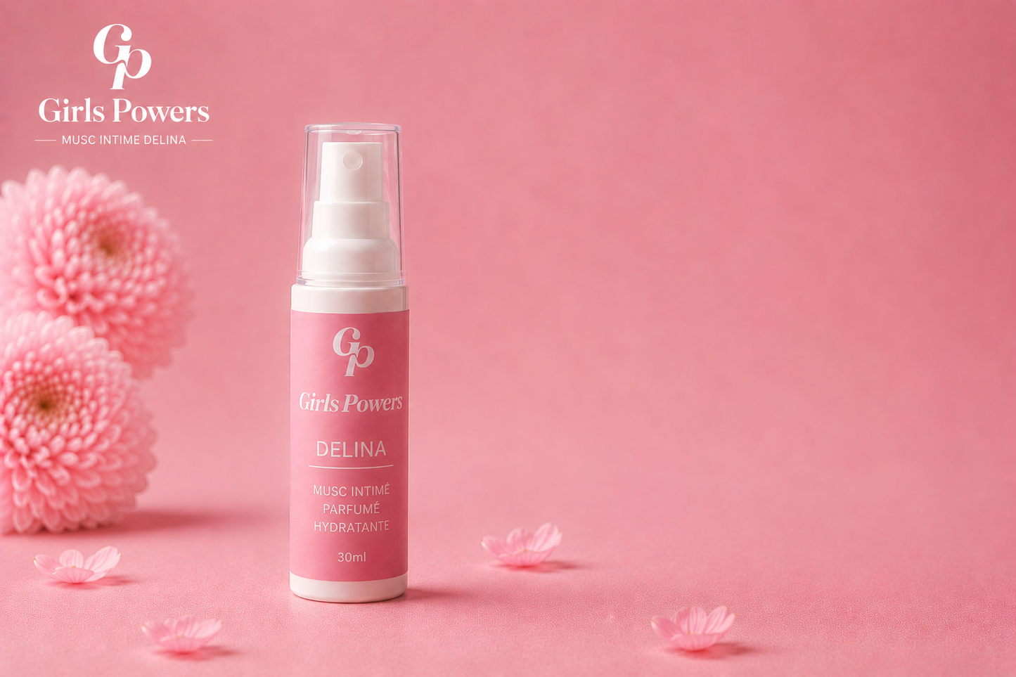 Musc Intime Delina 30ml