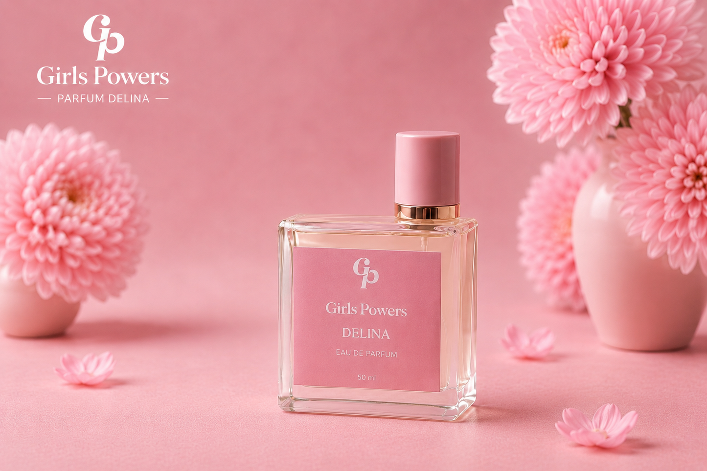 Parfum Delina 50ml