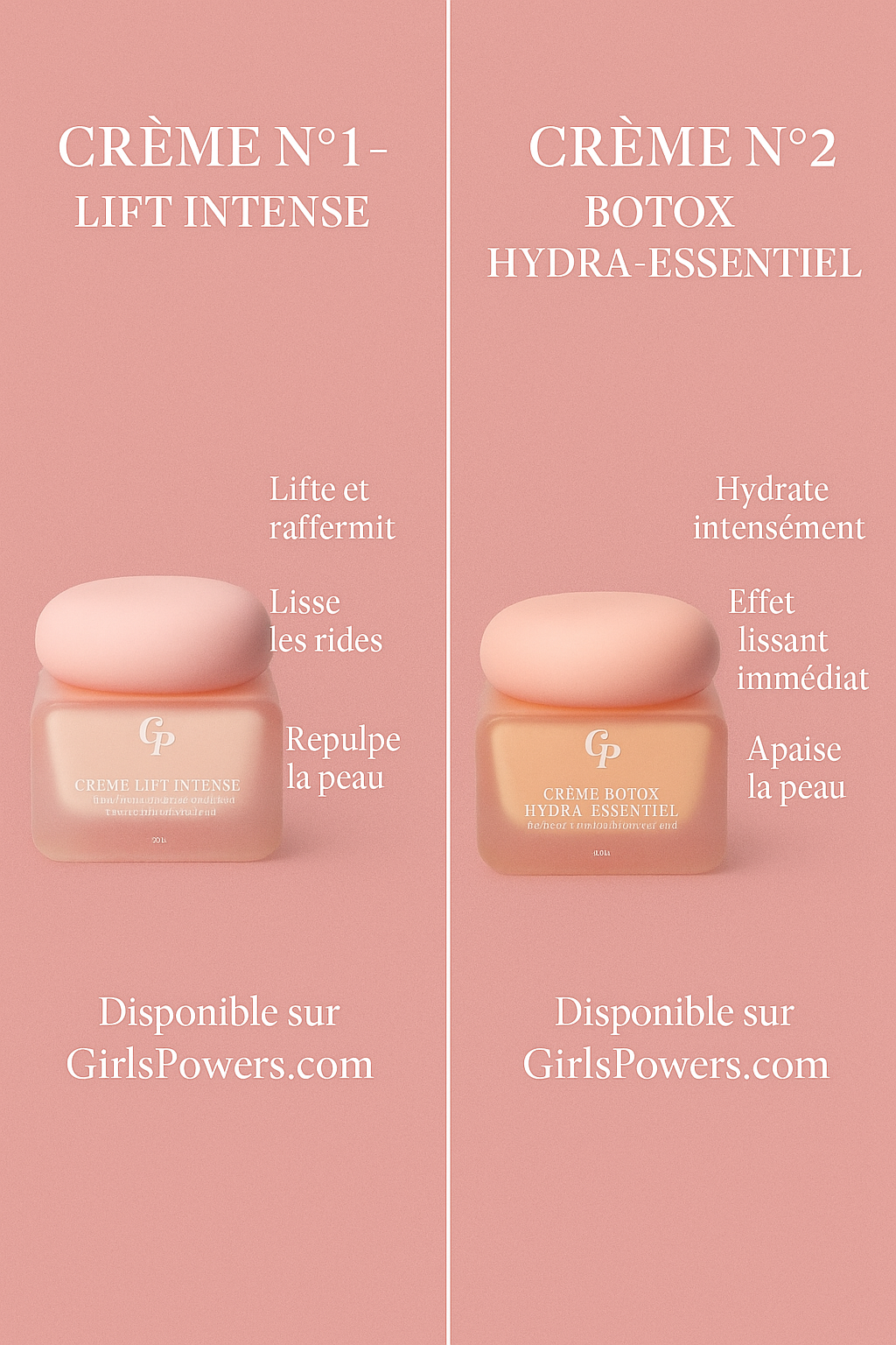 Duo Fontaine de Jouvence