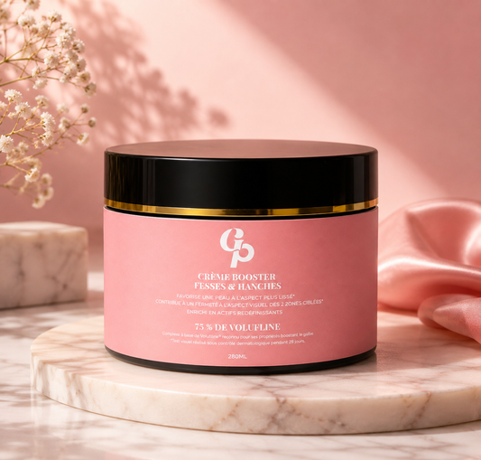 Crème fesses 7% de Volufiline