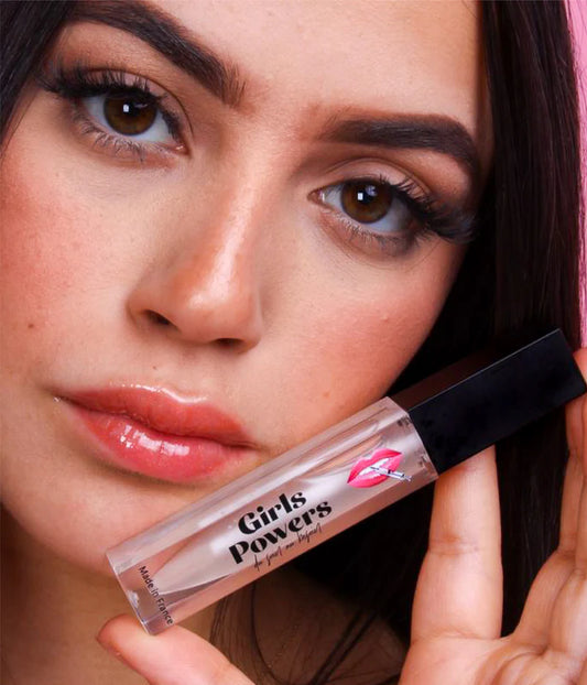 Rupture de stock 
Gloss Repulpeur Extrême - Transparent